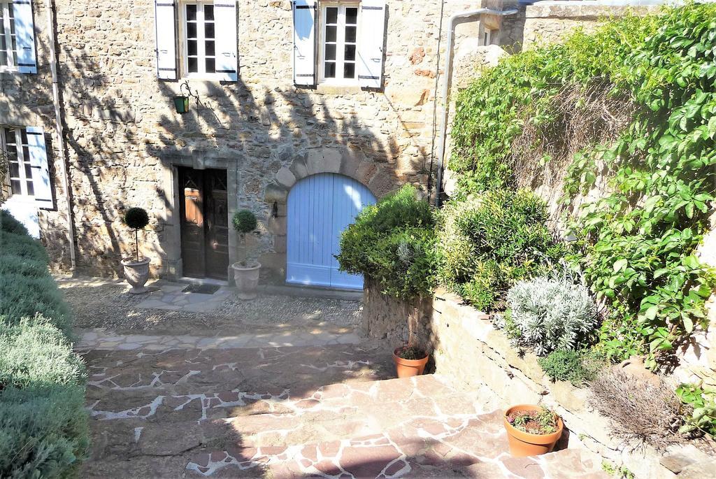Chateau Olmet Lodève Exterior foto